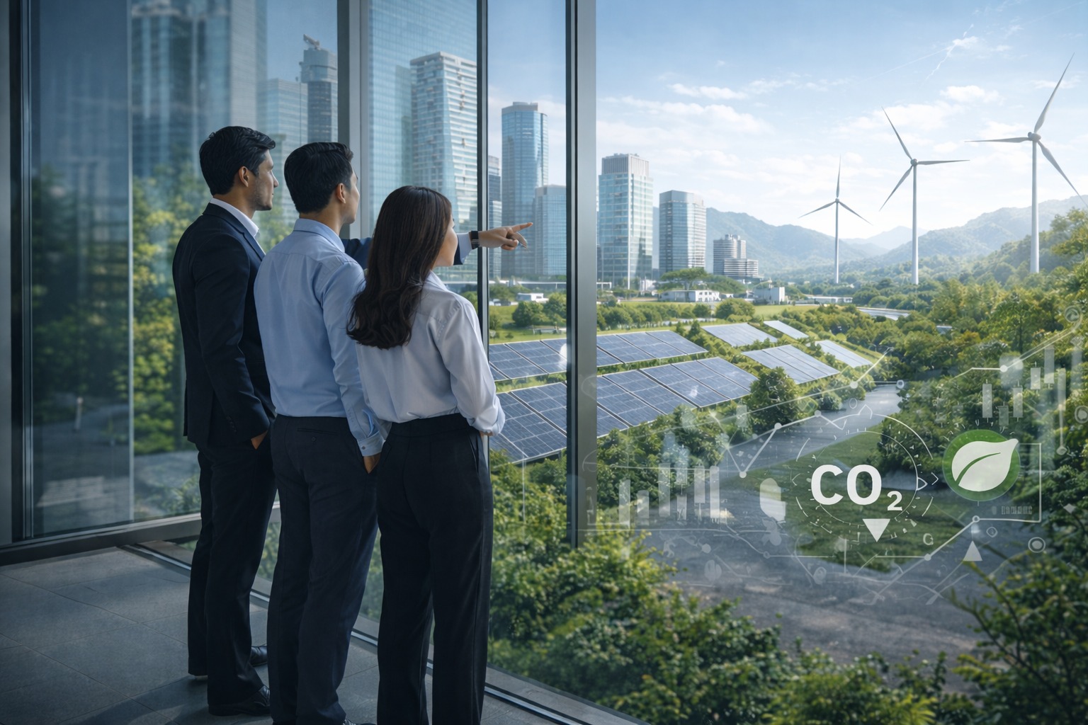 Carbon & Sustainability