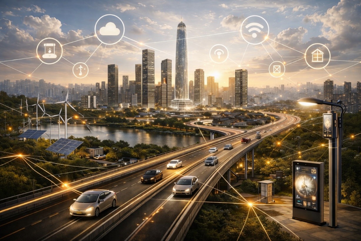 Smart City Infrastructure