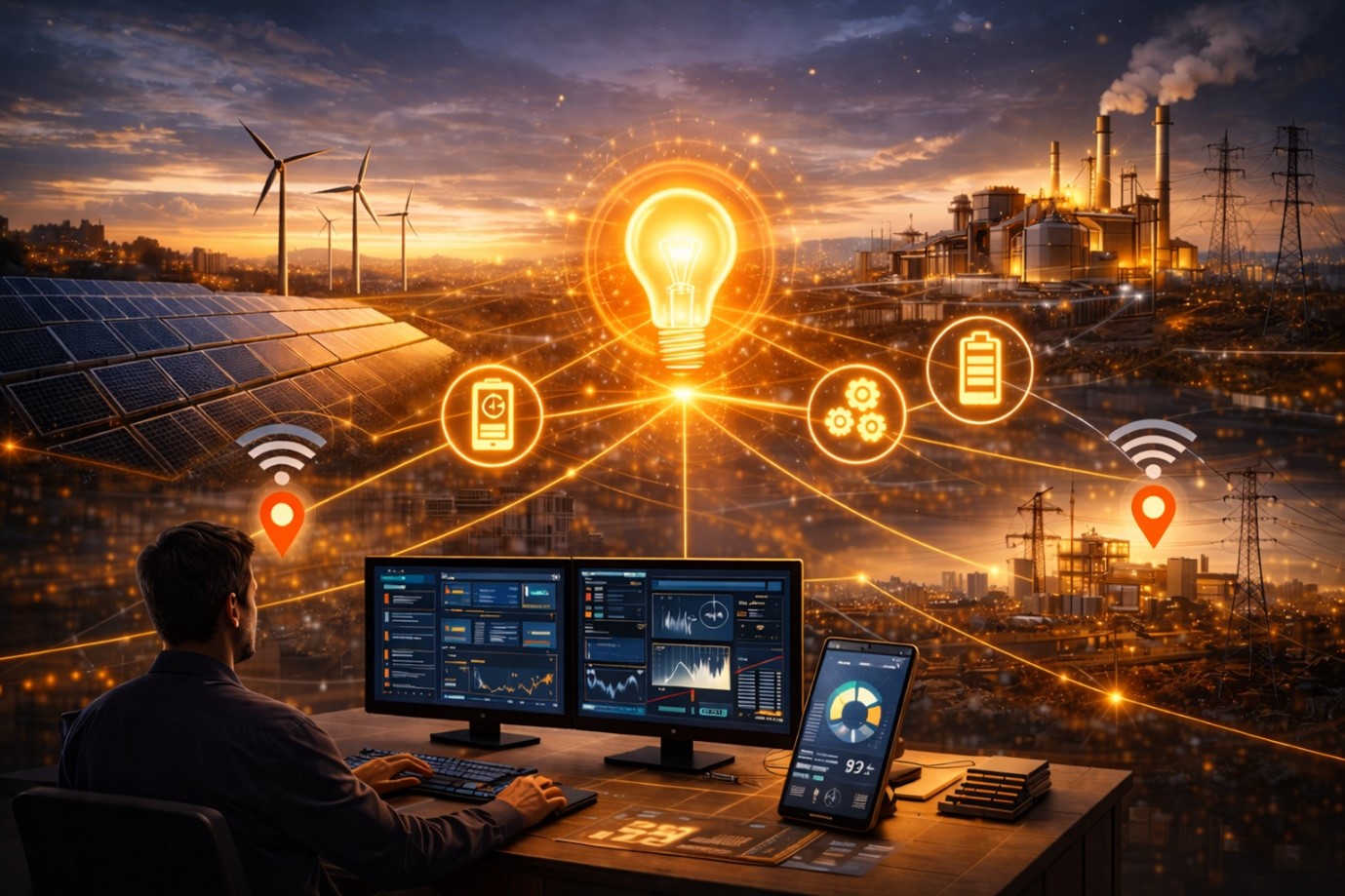 Smart Energy Monitoring