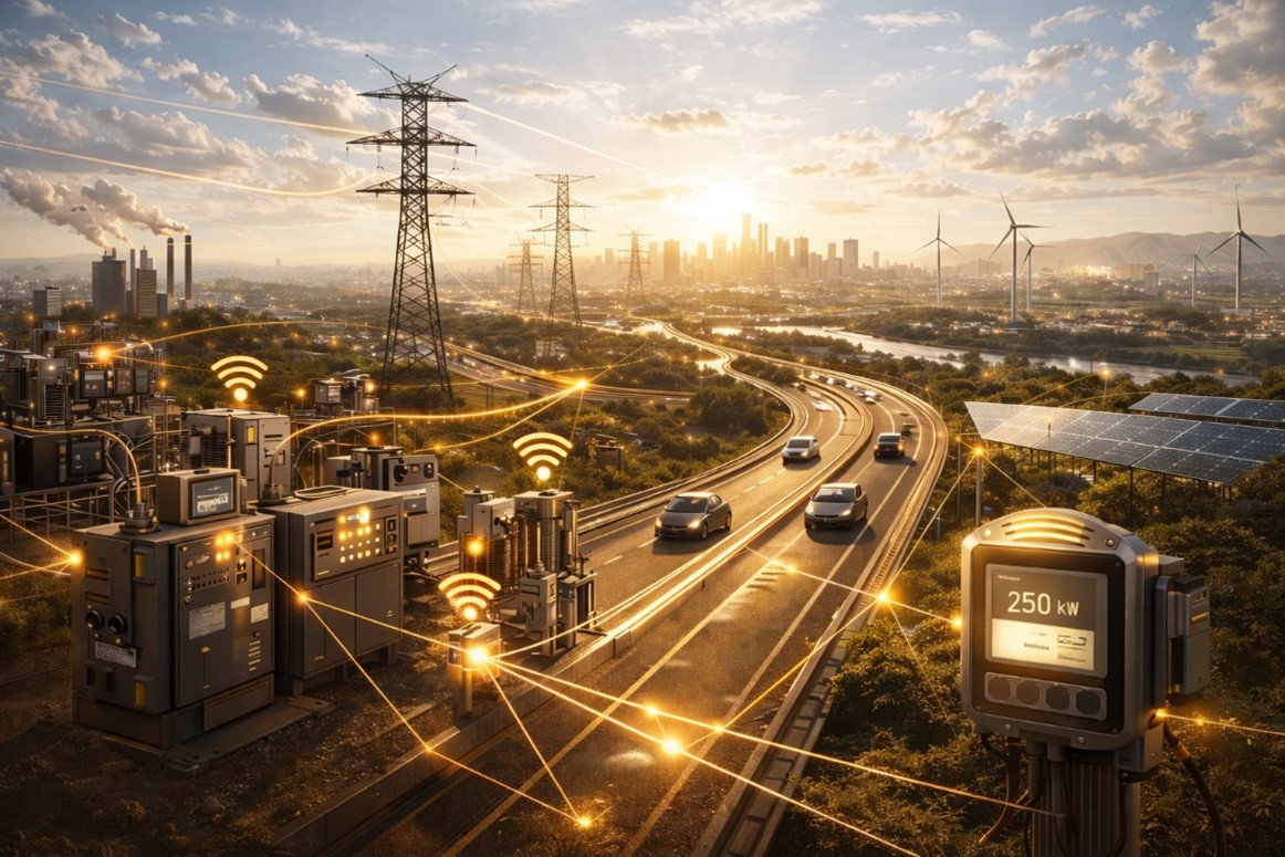 Smart Grid Solutions